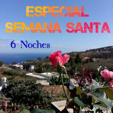 Vivienda Vacacional La Graja Santa Cruz de la Palma  Extérieur photo
